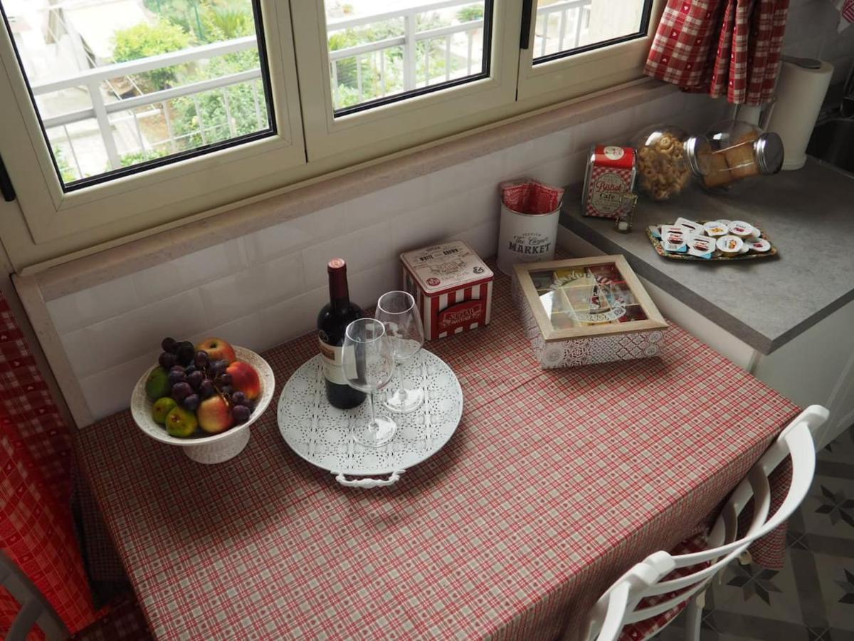 Dimora Martina Apartment Alberobello Ngoại thất bức ảnh